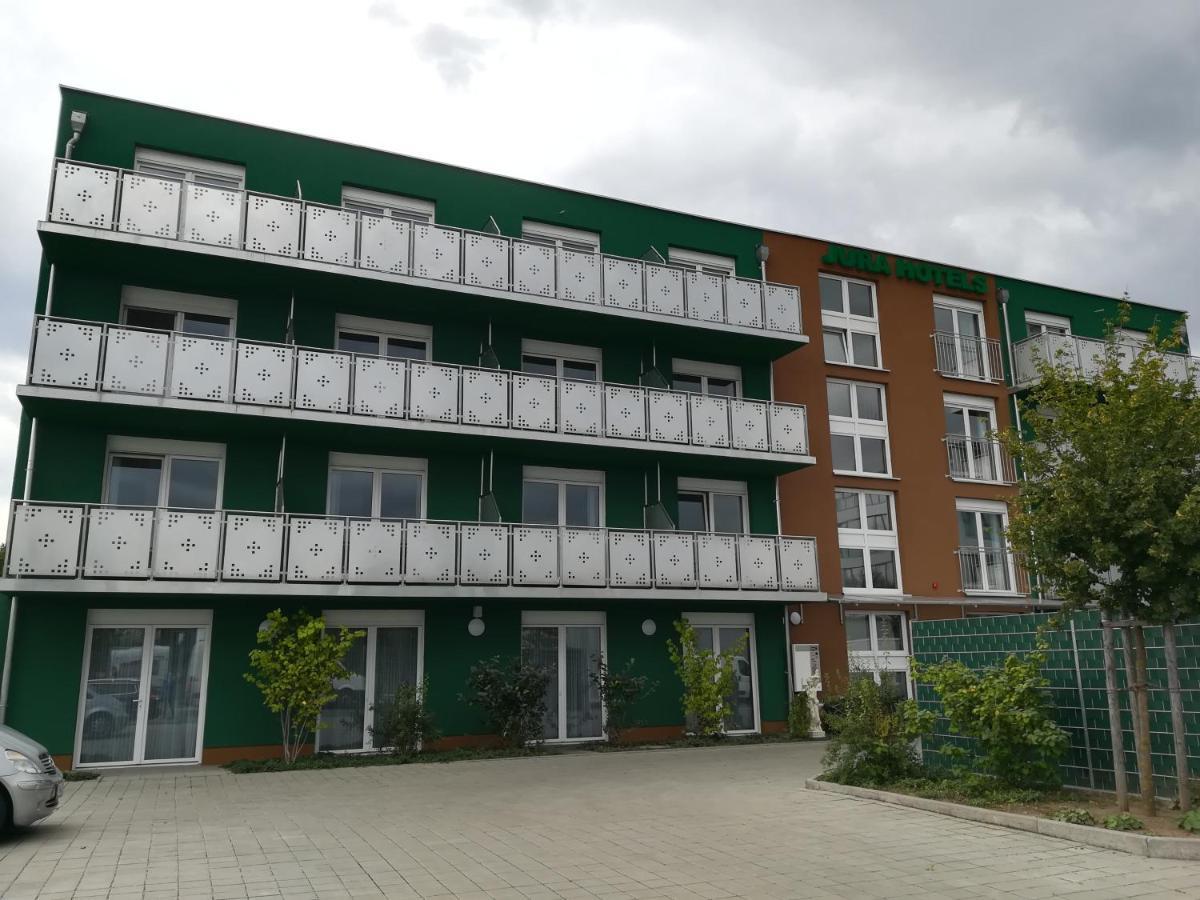 Jura Hotel Nuremberg Exterior photo